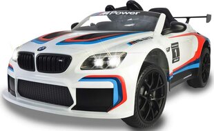 Vaikiškas elektromobilis Jamara BMW M6 GT3 kaina ir informacija | Jamara Kompiuterinė technika | pigu.lt