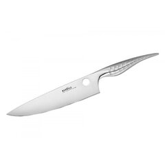 Кухонный нож повара Samura REPTILE 200 мм из AUS 10 Японской стали 60 HRC цена и информация | Ножи и аксессуары для них | pigu.lt