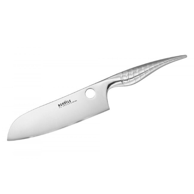 Samura Reptile Santoku peilis, 17 cm kaina ir informacija | Peiliai ir jų priedai | pigu.lt