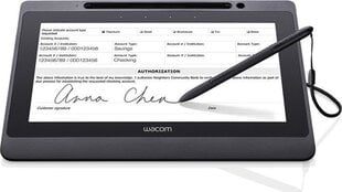 Wacom DTU1141B-CH2 цена и информация | Планшеты | pigu.lt