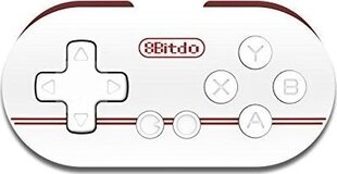 8BitDo RET00221 цена и информация | Джойстики | pigu.lt