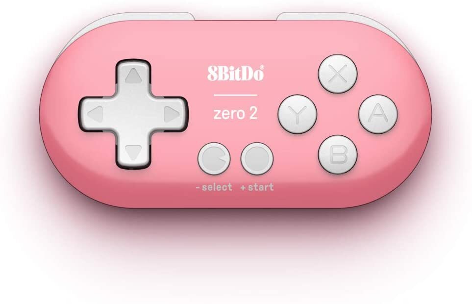 8bitdo Zero 2 BT kaina ir informacija | Žaidimų pultai  | pigu.lt