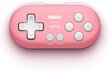 8bitdo Zero 2 BT kaina ir informacija | Žaidimų pultai  | pigu.lt