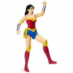 Figūrėlė Wonder Woman DC цена и информация | Игрушки для мальчиков | pigu.lt