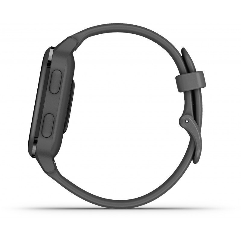 Garmin Venu® Sq Slate/Shadow Grey цена и информация | Išmanieji laikrodžiai (smartwatch) | pigu.lt