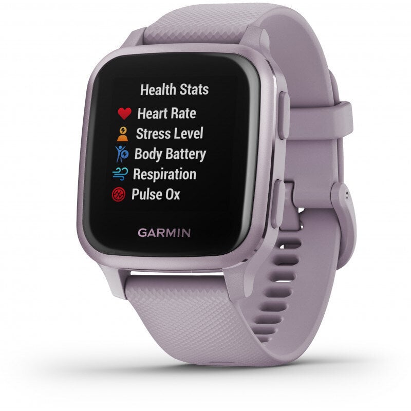 Garmin Venu Sq Metallic Orchid kaina ir informacija | Išmanieji laikrodžiai (smartwatch) | pigu.lt