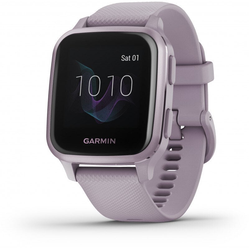 Garmin Venu Sq Metallic Orchid цена и информация | Išmanieji laikrodžiai (smartwatch) | pigu.lt