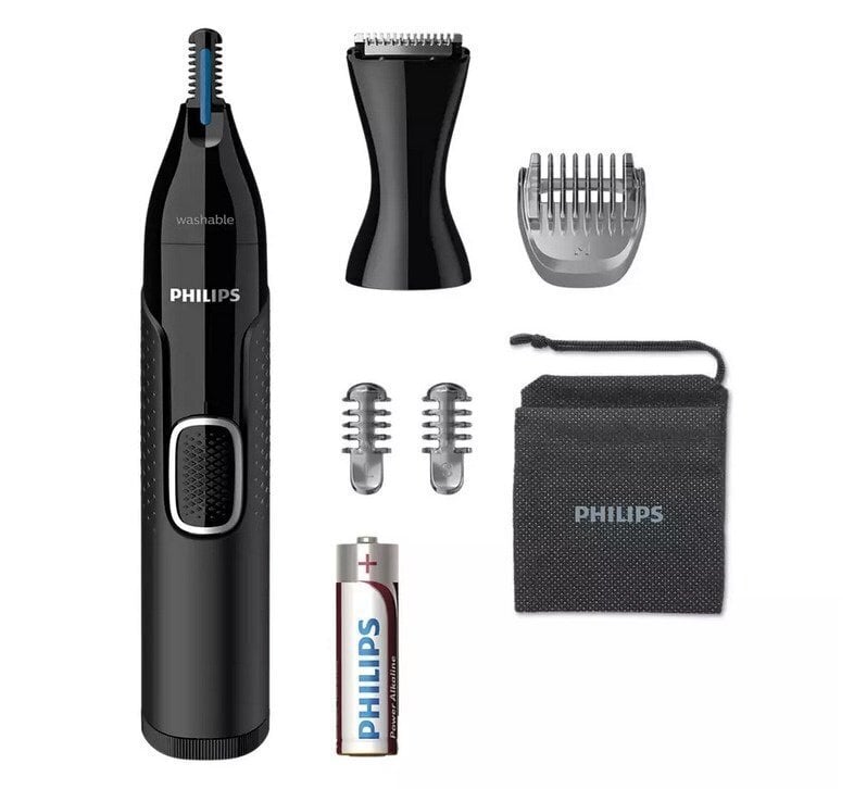 Philips NT5650/16 kaina ir informacija | Plaukų kirpimo mašinėlės | pigu.lt
