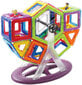 Magnetinis konstruktorius Magformers Karneval, 46 detalės kaina ir informacija | Konstruktoriai ir kaladėlės | pigu.lt