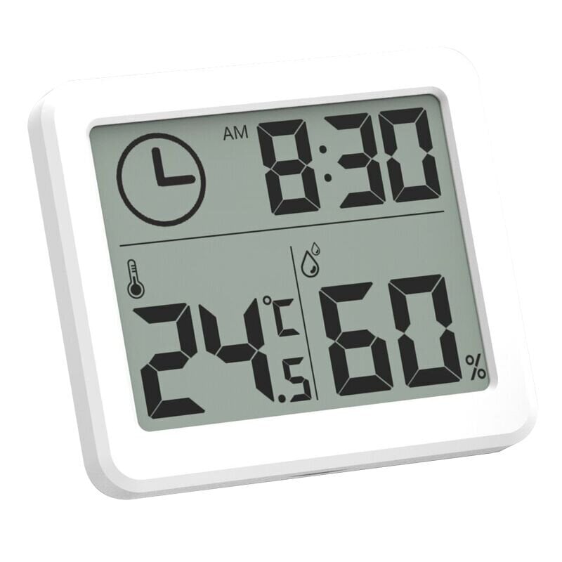 MiniMu temperatūros ir drėgmės matuoklis MM02 kaina ir informacija | Meteorologinės stotelės, termometrai | pigu.lt