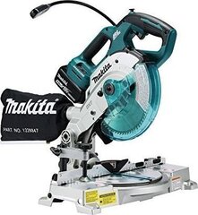 Торцовочный станок Makita 18V DLS600Z цена и информация | Пилы, циркулярные станки | pigu.lt