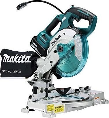 Skersinio pjovimo staklės Makita 18V ,DLS600Z kaina | pigu.lt