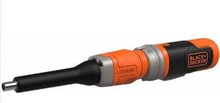 Elektrinis atsuktuvas Black&Decker BCF603C-QW kaina ir informacija | Mechaniniai įrankiai | pigu.lt