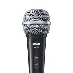 Shure SV100 — динамический микрофон цена и информация | Микрофоны | pigu.lt