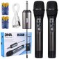 Dna Fu Dual Vocal kaina ir informacija | Mikrofonai | pigu.lt