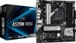 ASRock A520M PRO4 kaina ir informacija | Pagrindinės plokštės | pigu.lt