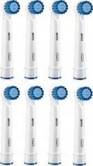 Oral-B Sensitive Clean 8 XXL цена и информация | Насадки для электрических зубных щеток | pigu.lt