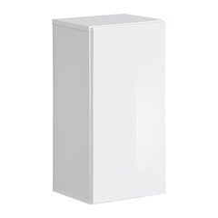 Шкаф ASM Switch 4, белый цена и информация | Шкафчики в гостиную | pigu.lt