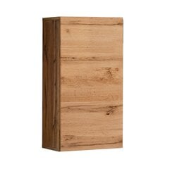 Шкаф ASM Switch 4, коричневый цена и информация | Шкафчики в гостиную | pigu.lt