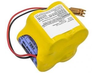 Baterija Fanuc BR-2/3AGCT4A A98L-0031-0025, 6V kaina ir informacija | Akumuliatoriai | pigu.lt