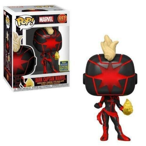 captain marvel goose toy