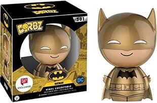 Funko POP! Dorbz Batman Gold kaina ir informacija | Žaidėjų atributika | pigu.lt