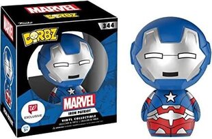 Funko POP! Dorbz Iron Patriot kaina ir informacija | Žaidėjų atributika | pigu.lt