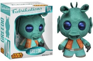 Funko POP! Fabrikation! Star Wars Greedo kaina ir informacija | Žaidėjų atributika | pigu.lt