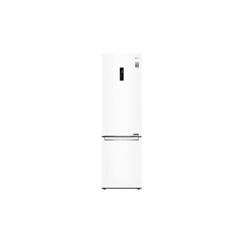 Холодильник LG GBB72SWDMN.ASWQEUR, 203 см цена и информация | Холодильники | pigu.lt