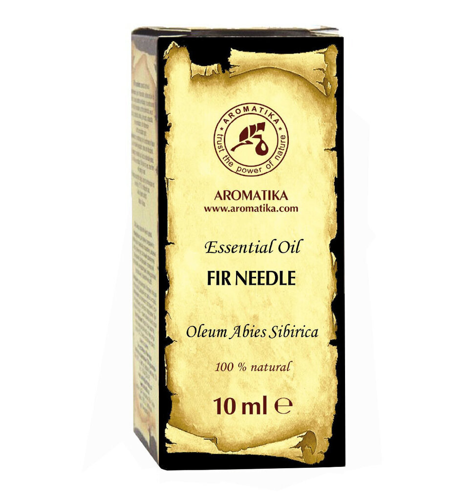 Kėnių eterinis aliejus Aromatika, 10 ml kaina ir informacija | Eteriniai, kosmetiniai aliejai, hidrolatai | pigu.lt