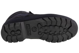 Мужские ботинки для походов Timberland Euro Hiker, черные цена и информация | Мужские кроссовки | pigu.lt