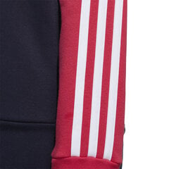 Adidas Джемпер W E Cb Fl Oh Hd Pink Blue цена и информация | Женские толстовки | pigu.lt