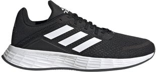 Спортивная обувь для подростков Adidas Duramo Sl K, черная цена и информация | Детская спортивная обувь | pigu.lt