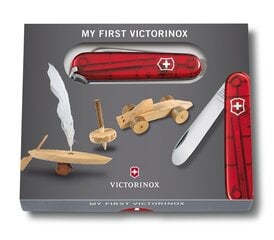 My First Victorinox Нож Перочинный 0.2373.T цена и информация | Туристические ножи, многофункциональные приборы | pigu.lt