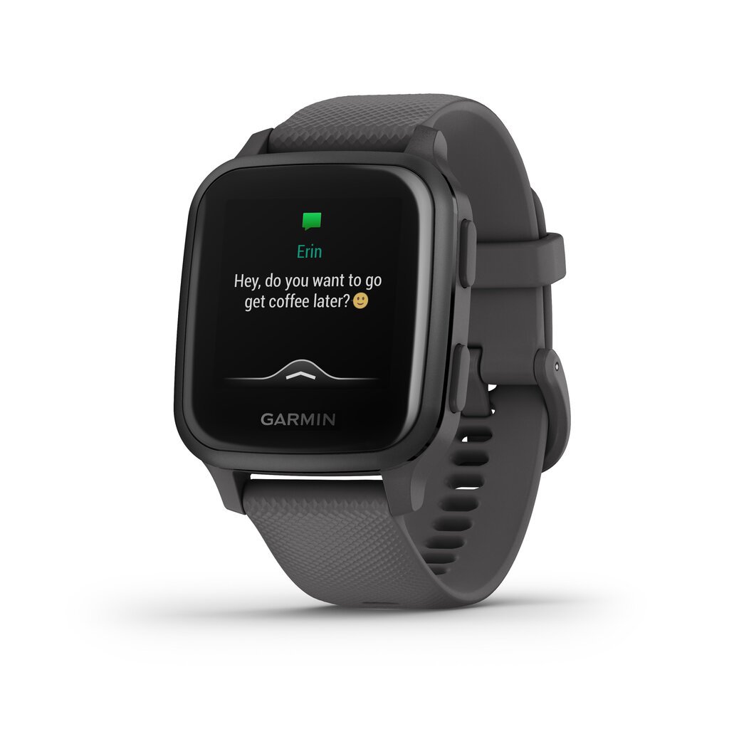 Garmin Venu Sq, NFC-Music 010-02426-10 kaina ir informacija | Išmanieji laikrodžiai (smartwatch) | pigu.lt