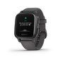 Garmin Venu® Sq Music Slate/Black kaina ir informacija | Išmanieji laikrodžiai (smartwatch) | pigu.lt