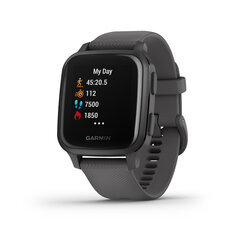 Garmin Venu® Sq Music Slate/Black цена и информация | Смарт-часы (smartwatch) | pigu.lt