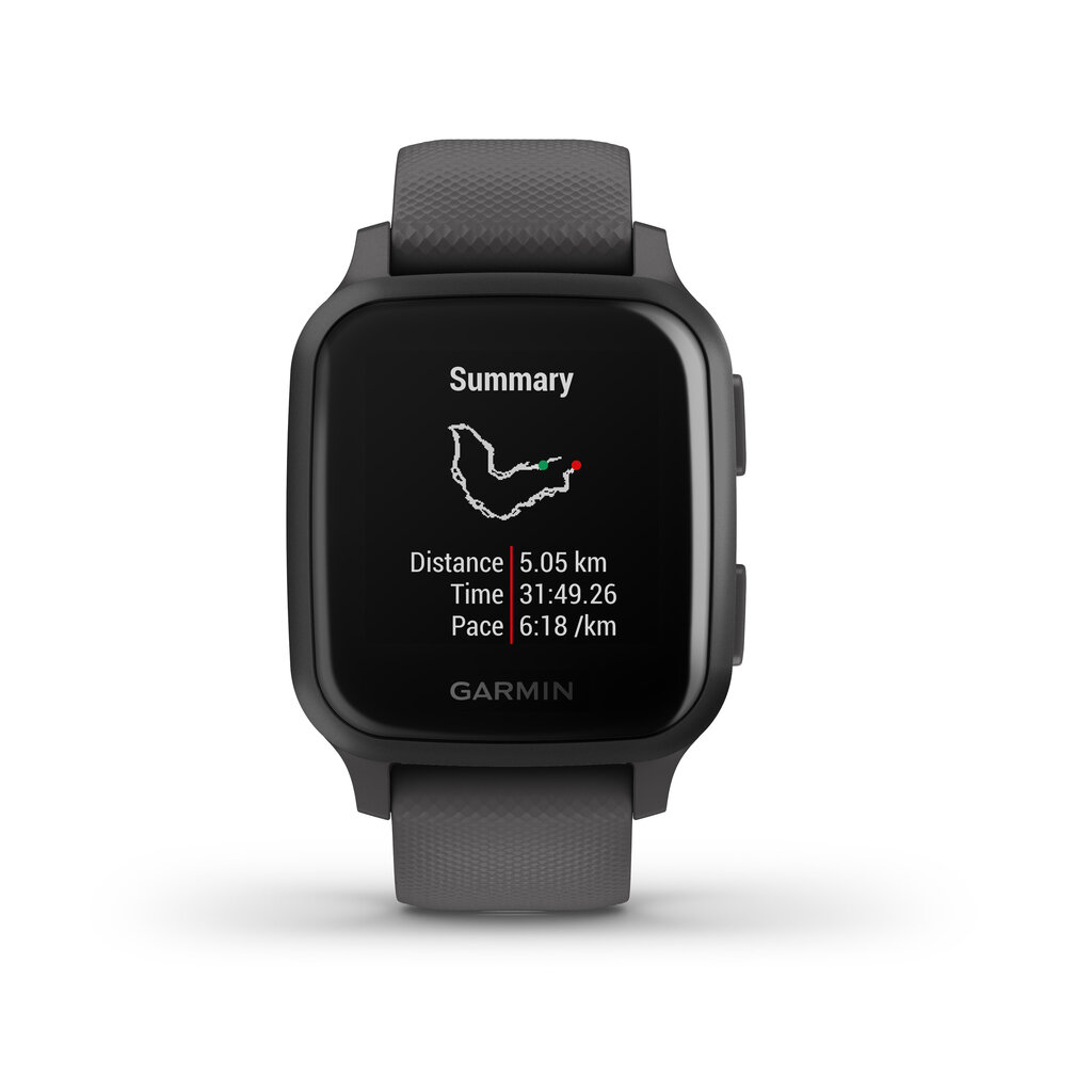 Garmin Venu Sq, NFC-Music 010-02426-10 kaina ir informacija | Išmanieji laikrodžiai (smartwatch) | pigu.lt