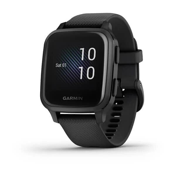 Garmin Venu® Sq Music Slate/Black kaina ir informacija | Išmanieji laikrodžiai (smartwatch) | pigu.lt