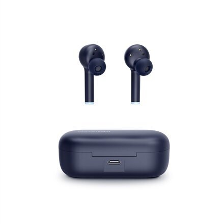 Energy Sistem Earphones Style 7 True Wireless Navy kaina ir informacija | Ausinės | pigu.lt