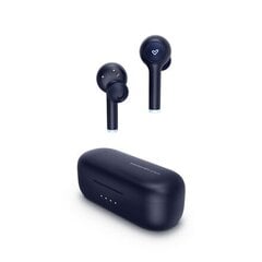 Energy Sistem Earphones Style 7 True Wireless Navy цена и информация | Теплая повязка на уши, черная | pigu.lt