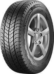 Uniroyal SnowMax 3 215/75R16C 113 R цена и информация | Зимняя резина | pigu.lt