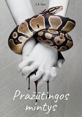 Pražūtingos mintys цена и информация | Детективы | pigu.lt