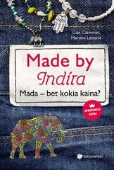Made by Indira kaina ir informacija | Knygos paaugliams ir jaunimui | pigu.lt