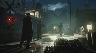 Компьютерная игра Mafia Definitive Edition PS4 цена и информация | Компьютерные игры | pigu.lt