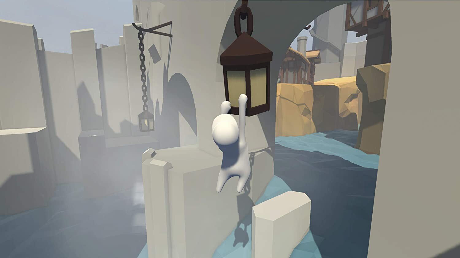 Human: Fall Flat - Anniversary Edition Xbox One цена и информация | Kompiuteriniai žaidimai | pigu.lt