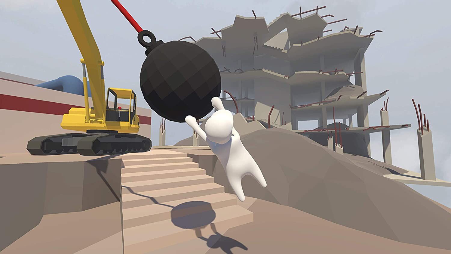 Human: Fall Flat - Anniversary Edition Xbox One цена и информация | Kompiuteriniai žaidimai | pigu.lt