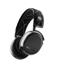 Steelseries Arctis 9, black цена и информация | Наушники | pigu.lt