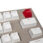 Glorious PC Gaming Race Mechanical Keyboard Keycaps цена и информация | Klaviatūros | pigu.lt