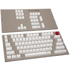 Glorious PC Gaming Race Mechanical Keyboard Keycaps kaina ir informacija | Klaviatūros | pigu.lt